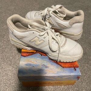 New Balance 550 Casual Sneakers